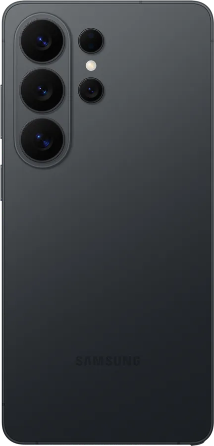 Galaxy S26 Ultra in Black, back